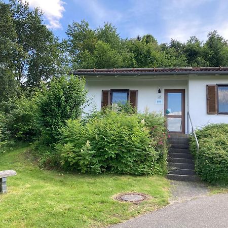 Ferienhaus Brandt Im Ferienpark Falkenstein Falkenstein  エクステリア 写真
