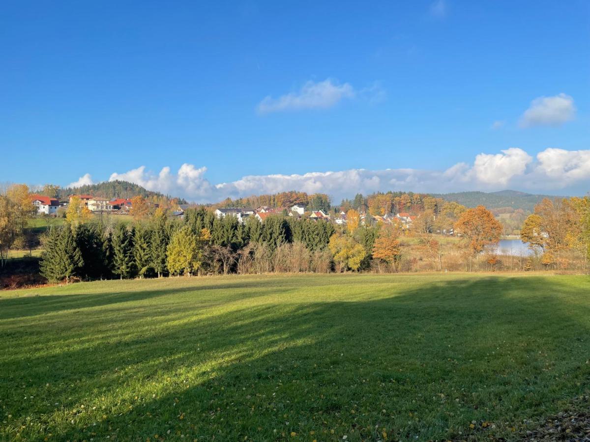 Ferienhaus Brandt Im Ferienpark Falkenstein Falkenstein  エクステリア 写真