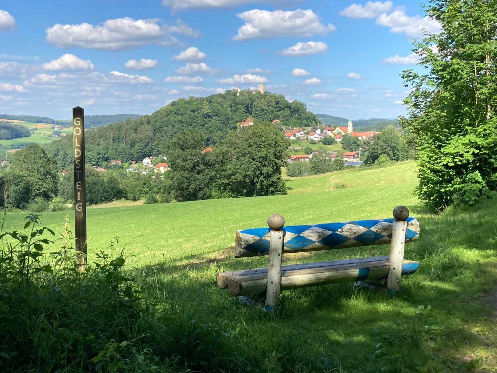 Ferienhaus Brandt Im Ferienpark Falkenstein Falkenstein  エクステリア 写真