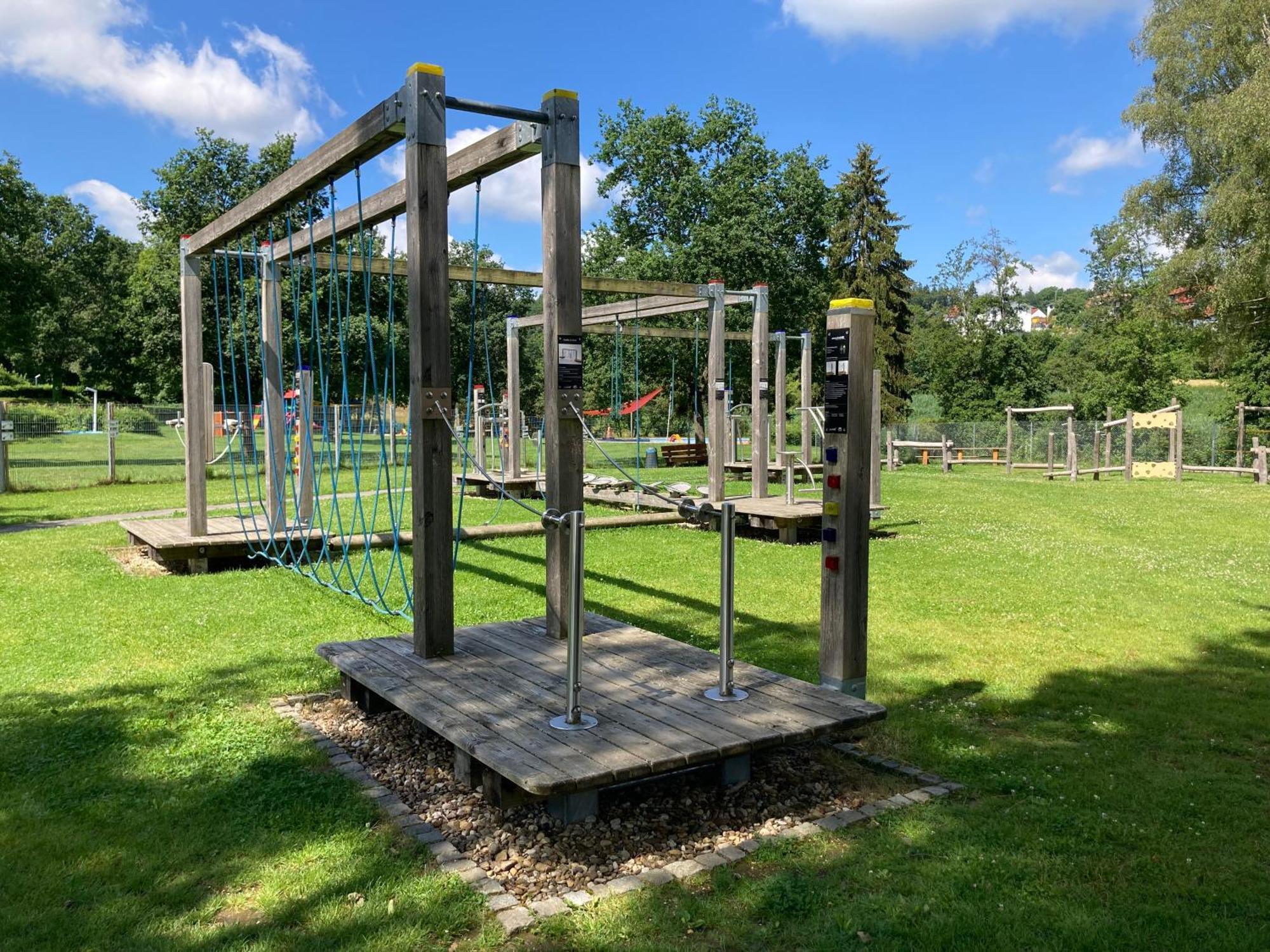 Ferienhaus Brandt Im Ferienpark Falkenstein Falkenstein  エクステリア 写真
