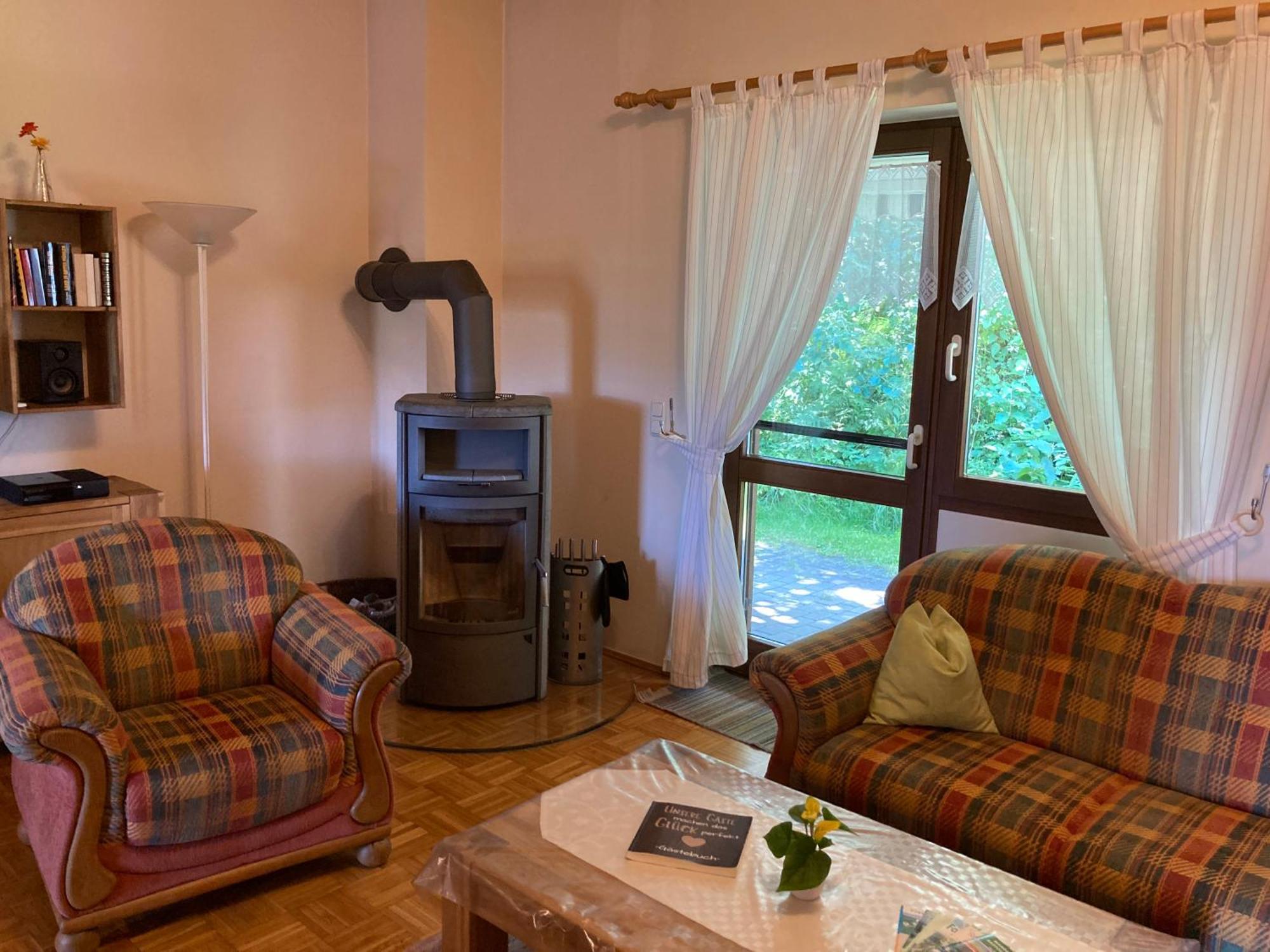 Ferienhaus Brandt Im Ferienpark Falkenstein Falkenstein  エクステリア 写真