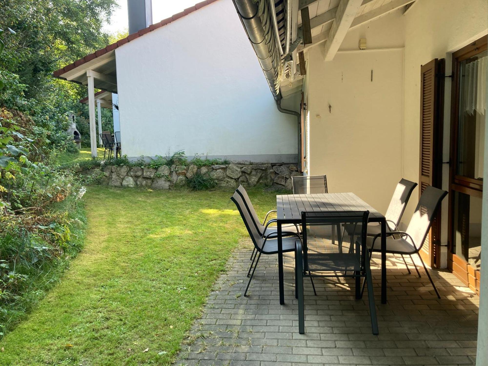 Ferienhaus Brandt Im Ferienpark Falkenstein Falkenstein  エクステリア 写真