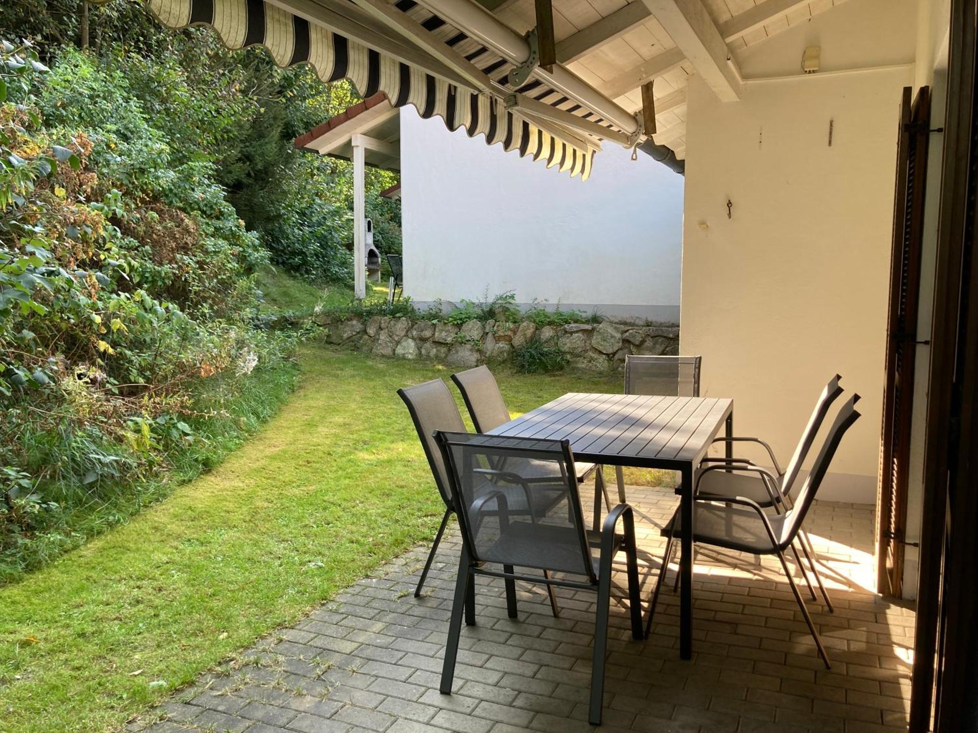 Ferienhaus Brandt Im Ferienpark Falkenstein Falkenstein  エクステリア 写真